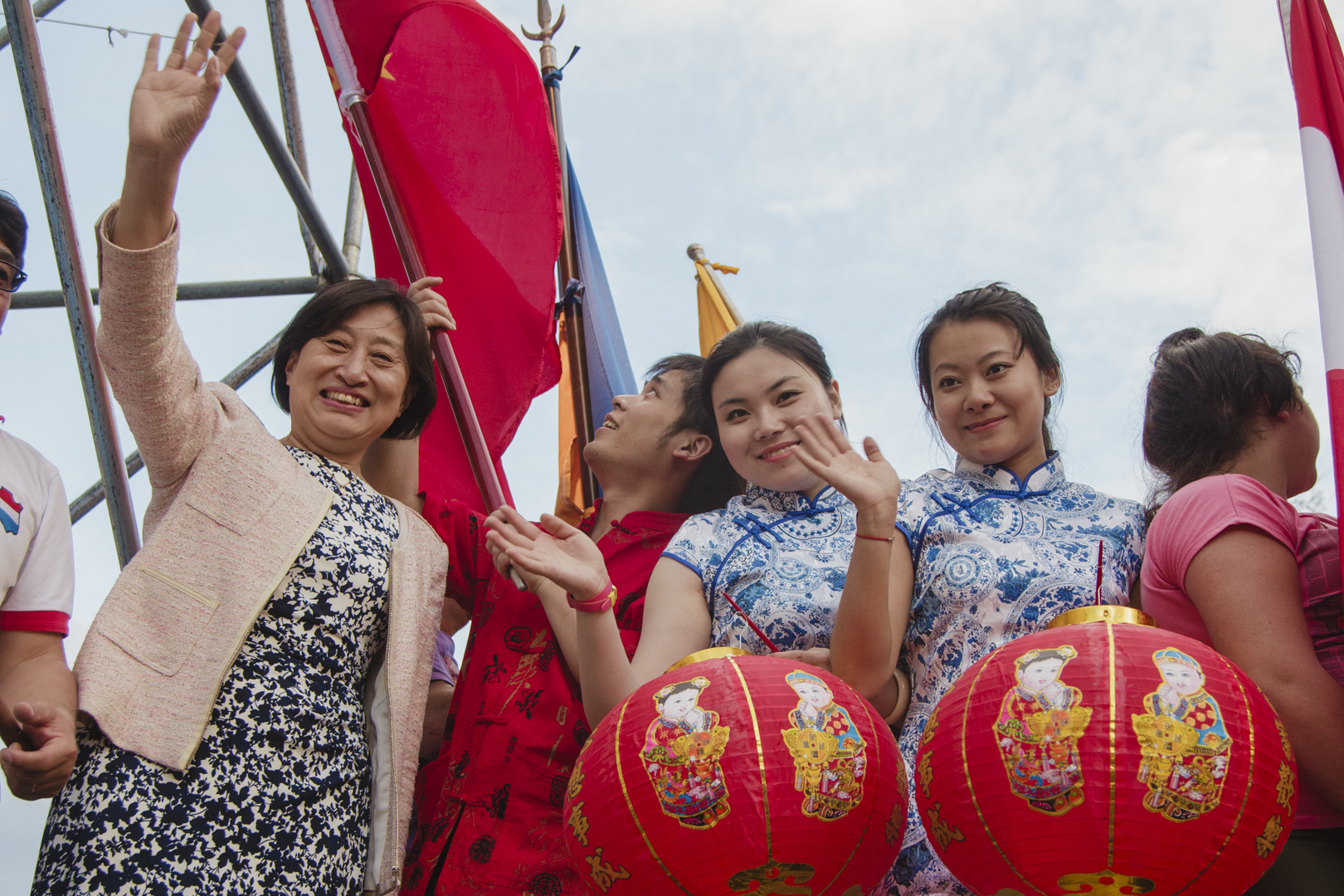 Migraciones 2015 - Fiesta de las Colectividades - 281